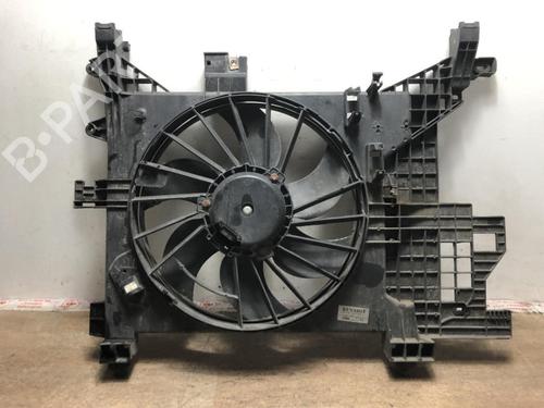 Used Heater blower motor DACIA DUSTER (HS_) 1.5 dCi (HSMC) (107 hp) 20621481