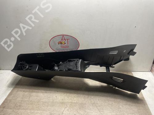 Middle console CITROËN DS3 (SA_) 1.6 HDi 115 | BP31187598I22 