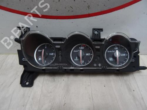 Kombinert Instrument ALFA ROMEO 159 Sportwagon (939_) 1.9 JTS (939BXA1B) (160 hp) 28333889