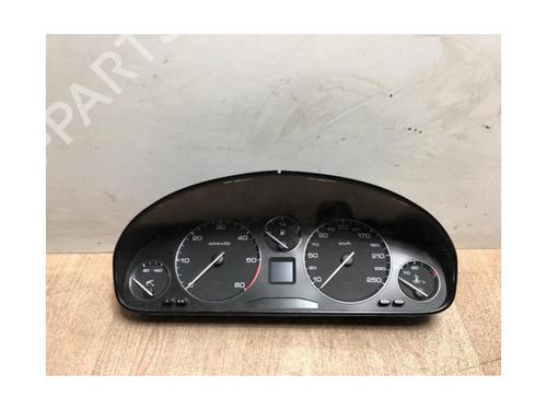 Instrument cluster PEUGEOT 607 (9D, 9U) 2.2 HDi | BP24483062C47 