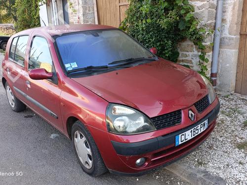 AC compressor RENAULT CLIO II (BB_, CB_) 1.4 16V (B/CB0P, BB13) | BP20631684M34 