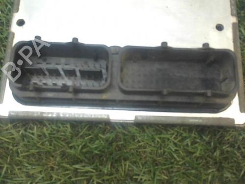 Engine control unit (ECU) CADILLAC STS 3.6 | BP13386669M57 