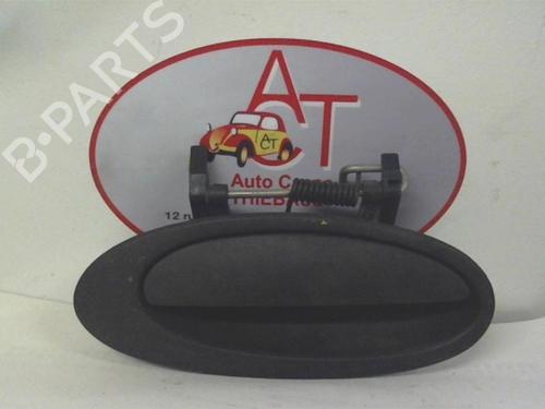 Used Front right exterior door handle PEUGEOT 406 Break (8E/F) 2.0 HDI 110 (109 hp) 13265672