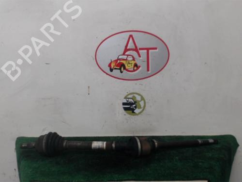 Used Right front driveshaft CITROËN C4 Picasso I MPV (UD_) 1.6 HDi (109 hp) 13291722