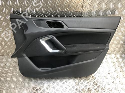 Høyre frontpanel Høyre frontpanel PEUGEOT 308 II (LB_, LP_, LW_, LH_, L3_) 1.6 BlueHDi 120 (120 hp) 33964172 33964172