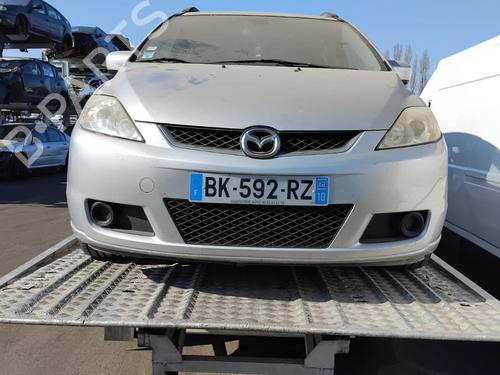 Nummerpladelys MAZDA 5 (CR) 2.0 CD (CR19) | BP25022273I40 