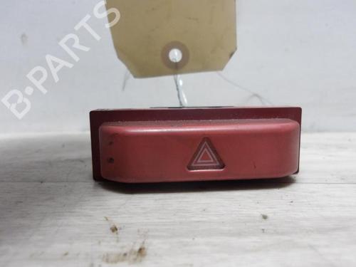 Used Warning switch NISSAN X-TRAIL I (T30) 2.2 Di 4x4 (114 hp) 27153079