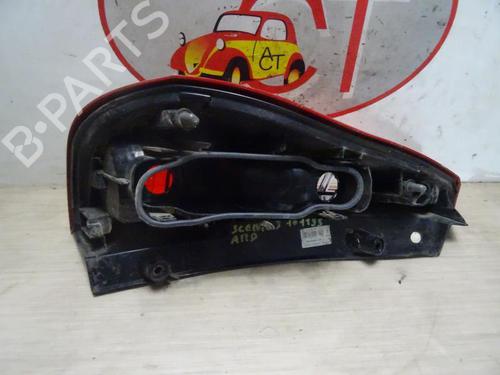 Used Right taillight RENAULT SCÉNIC III (JZ0/1_) 2.0 dCi (JZ0L) (160 hp) 13286135