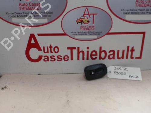 Used Right front window switch PEUGEOT 306 Hatchback (7A, 7C, N3, N5) 1.8 16V (110 hp) 12970608