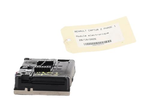 Used Control unit Control unit RENAULT CAPTUR II (HF_) TCe 155 (HFMN) (154 hp) 40497221 40497221