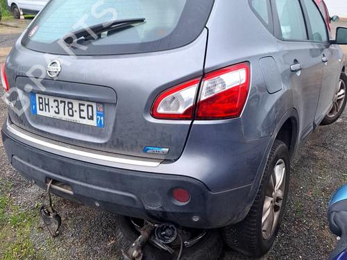 Warning switch NISSAN QASHQAI I (J10, NJ10) 1.5 dCi | BP23950827I22