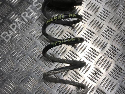 Used Shock absorber spring LANCIA YPSILON (312_) 1.2 (312.PXA1A, 312.YXA1A) (69 hp) 21680070