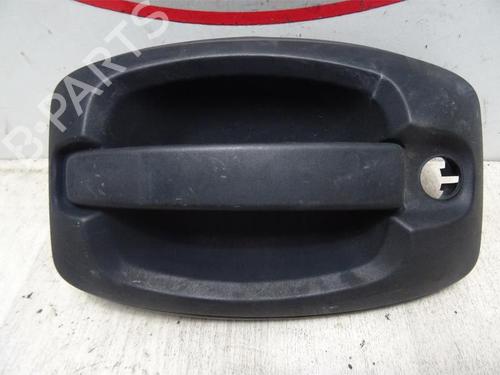 Used Front left exterior door handle CITROËN JUMPER II Van 2.0 BlueHDi 110 (110 hp) 13267980
