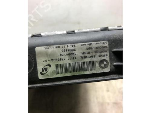 Water radiator BMW 1 (E87) 118 d | BP20618068M31 