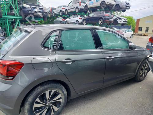 Fuel pump VW POLO VI (AW1, BZ1, AE1) 1.0 | BP31243796M76 