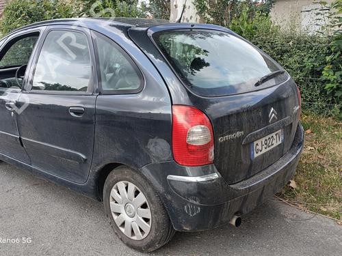 Licence plate light CITROËN XSARA PICASSO (N68) 1.6 HDi | BP23873118I40 