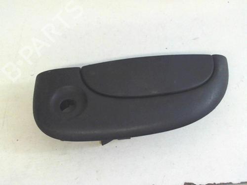 Front left exterior door handle RENAULT KANGOO (KC0/1_) 1.5 dCi (KC08, KC09) | BP13262407C128 