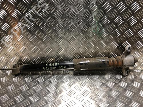 Used Left rear shock absorber KIA CEED Sportswagon (CD) 1.4 T-GDI (140 hp) 23023807