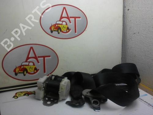 Used Rear right seatbelt TOYOTA YARIS (_P9_) 1.4 D-4D (NLP90_, NLP90R) (90 hp) 29701328