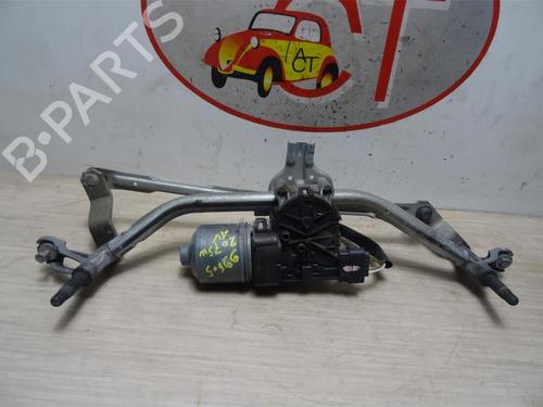 Used Front wiper motor PEUGEOT 207 SW (WK_) 1.6 HDi (92 hp) 29038078
