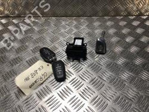 Used Ignition barrel CITROËN C4 Picasso II 1.6 BlueHDi 120 (120 hp) 28297106