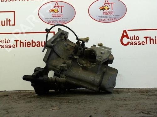 Used Gearbox Gearbox CITROËN C3 I (FC_, FN_) 1.1 i (60 hp) 23950786 23950786