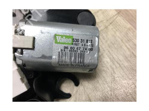 Rear wiper motor CITROËN C4 II (NC_) 1.6 BlueHDi 100 | BP29267686M102 