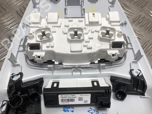 Interior roof light PEUGEOT 208 II (UB_, UP_, UW_, UJ_) 1.2 PureTech 100 | BP24617489I8