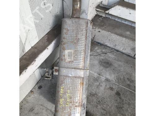 Used Exhaust system PEUGEOT 308 I (4A_, 4C_) 1.6 HDi (109 hp) 13287150