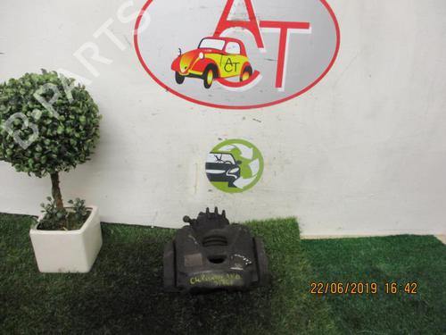 Used Right front brake caliper Right front brake caliper CITROËN C4 Picasso I MPV (UD_) 1.6 HDi (109 hp) 12962144 12962144