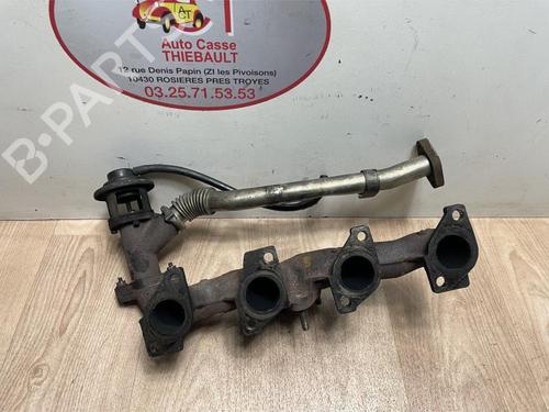 Used Exhaust manifold PEUGEOT 307 (3A/C) 2.0 HDi 110 (107 hp) 30672954