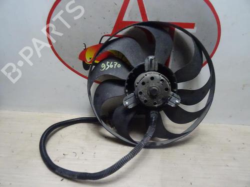 Used Heater blower motor VW NEW BEETLE (9C1, 1C1) 1.9 TDI (90 hp) 13228067