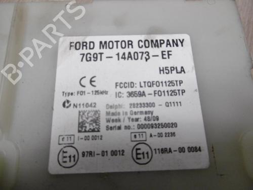Fuse box FORD MONDEO IV Turnier (BA7) 1.8 TDCi | BP12964272E1