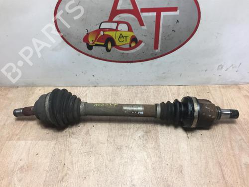 Used Left front driveshaft CITROËN C4 Grand Picasso I (UA_) 1.6 HDi (109 hp) 13268262