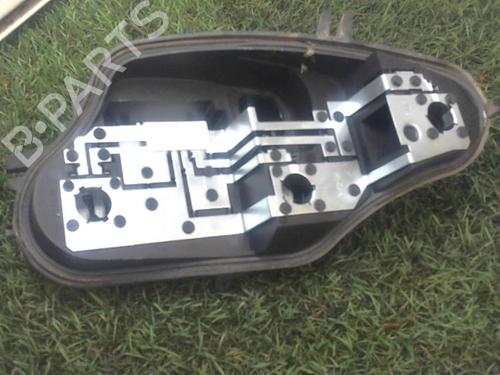 Licence plate light CITROËN C3 II (SC_) 1.4 HDi 70 (SC8HZC, SC8HR0, SC8HP4) | BP13128663I40