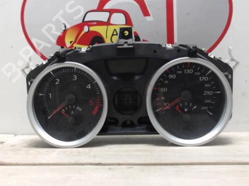 Kombiinstrument RENAULT MEGANE II Saloon (LM0/1_) 1.5 dCi (LM1E) (106 hp) 12965725