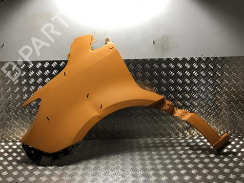 Forskærm venstre MERCEDES-BENZ SPRINTER 5-t Platform/Chassis (B907) 516 CDI (907.153, 907.155, 907.253, 907.255) (163 hp) 31197705