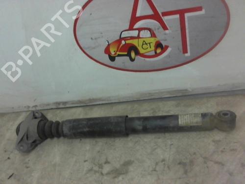 Used Left rear shock absorber VW GOLF VI (5K1) 1.6 TDI (105 hp) 23068668