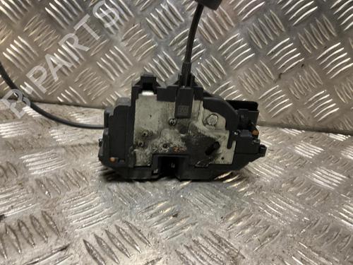 Used Rear left lock RENAULT SCÉNIC III (JZ0/1_) 1.5 dCi (110 hp) 31201245