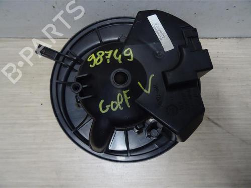 Heater blower motor VW GOLF PLUS V (5M1, 521) 1.9 TDI | BP28287328M62 