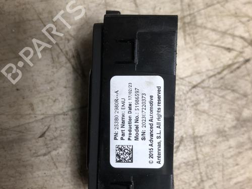 Schakelaar RENAULT CLIO V (B7_) 1.0 TCe 90 (B7MT) | BP23128685I30