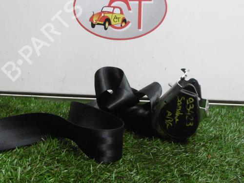 Sikkerhedssele bag venstre DACIA SANDERO 1.2 16V (75 hp) 30781492