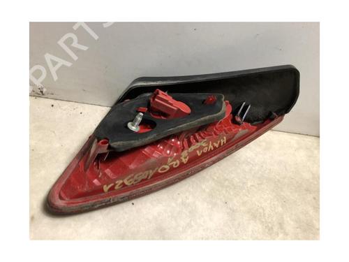 Right tailgate light PEUGEOT 3008 I MPV (0U_) 1.6 HDi | BP20615420C80 