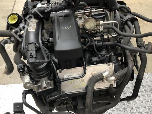 Engine AUDI A1 (8X1, 8XK) 1.2 TFSI | BP31203420M1