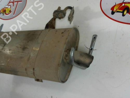 Exhaust system PEUGEOT 5008 (0U_, 0E_) 1.6 HDi | BP13128480M121 
