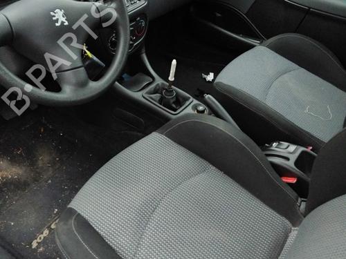 Front left window mechanism PEUGEOT 206 CC (2D) 1.6 16V (2DNFUF, 2DNFUR) | BP35773061C22 - Image 4