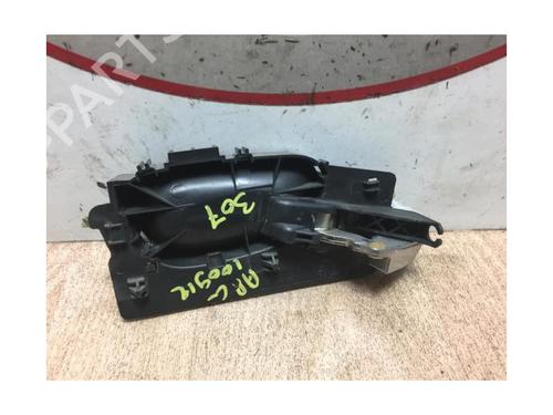 Rear left interior door handle PEUGEOT 307 (3A/C) 2.0 HDi 90 | BP13266950I15 