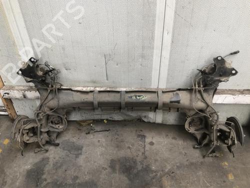 Used Rear axle RENAULT MEGANE IV Hatchback (B9A/M/N_) 1.6 dCi 130 (B9A4) (130 hp) 22336520