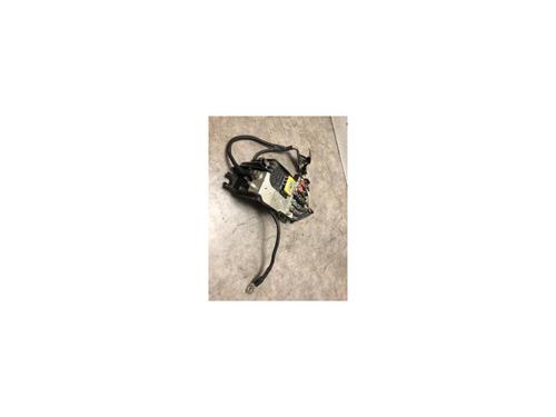 Used Fuse box PEUGEOT PARTNER Box Body/MPV 1.6 HDi (90 hp) 20634037