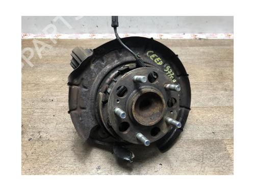 Left rear steering knuckle KIA CEE'D SW (ED) 1.6 CRDi 90 | BP20617833M27 